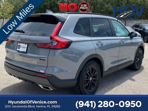 Used 2026 Honda CR-V Sport-L image 6