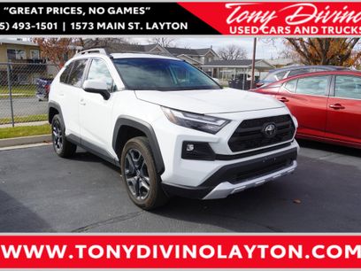 Used 2024 Toyota RAV4 Adventure