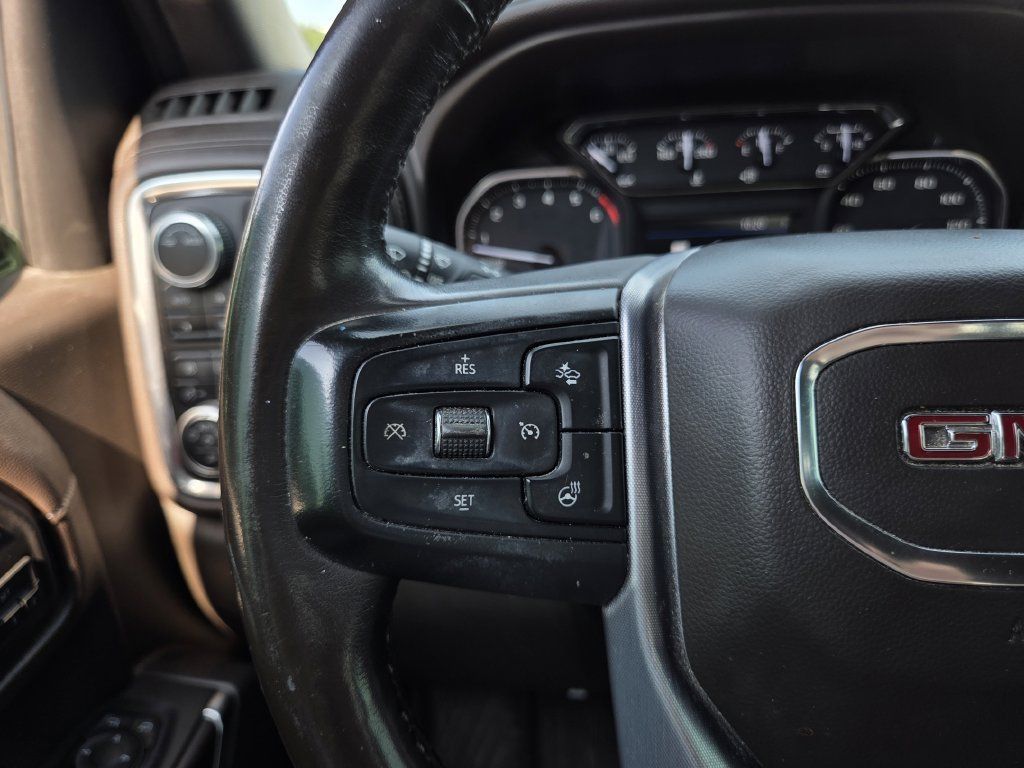 Used 2020 GMC Sierra 1500 SLT w/ SLT Premium Plus Package AWD/4WD image 27