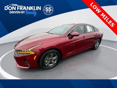 Used 2024 Kia K5 LXS