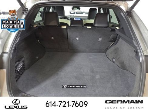 Certified 2024 Lexus NX 250 FWD w/ Towing Package (2000 Lbs) image 22