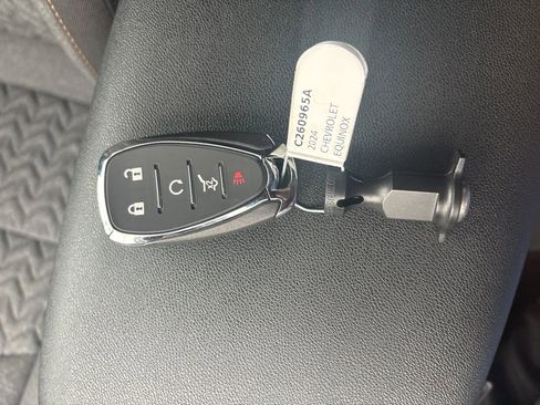 Used 2024 Chevrolet Equinox LT w/ LPO, Floor Liner Package image 21