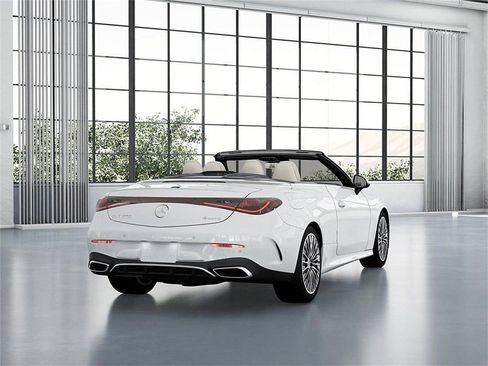 New 2026 Mercedes-Benz CLE 300 4MATIC Cabriolet image 23