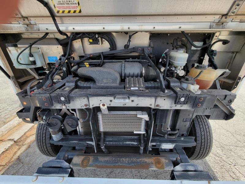 Used 2016 Ford E-350 and Econoline 350 Super Duty w/ A/C Prep Package RWD image 25