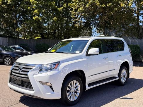 Used 2019 Lexus GX 460 Premium AWD/4WD image 2