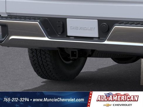 New 2026 Chevrolet Silverado 1500 LT w/ Protection Package image 14