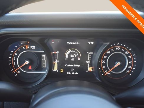 New 2025 Jeep Gladiator Sport image 24