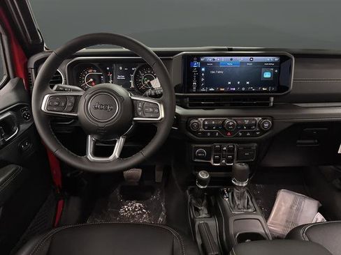 New 2026 Jeep Wrangler Sahara w/ Safety Group image 5