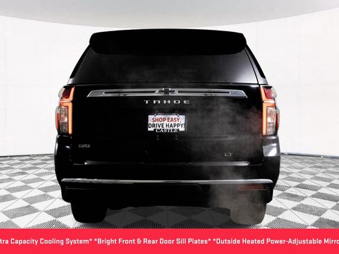 Certified 2024 Chevrolet Tahoe LT w/ LT Signature Package image 15