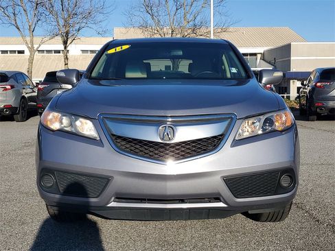 Used 2014 Acura RDX FWD image 2