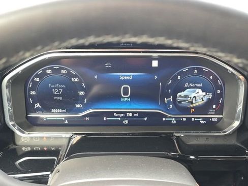 Used 2023 Chevrolet Silverado 1500 High Country w/ High Country Premium Package image 28