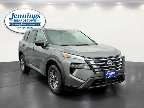 Used 2024 Nissan Rogue S AWD/4WD image 26