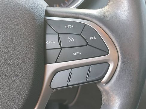 Used 2022 Jeep Grand Cherokee Limited AWD/4WD image 21