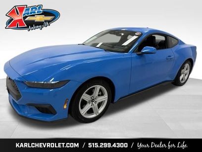 Used 2026 Ford Mustang Coupe