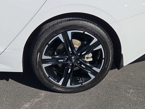 Used 2021 Kia K5 GT-Line FWD image 12