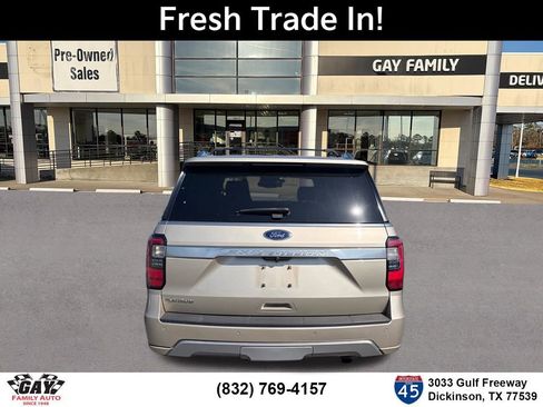 Used 2018 Ford Expedition Platinum RWD image 8