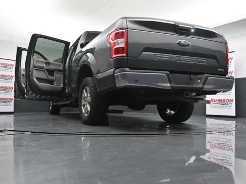 Used 2018 Ford F150 XLT w/ Equipment Group 302A Luxury AWD/4WD image 30