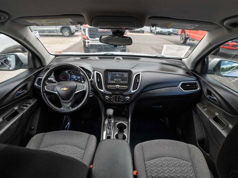 Used 2022 Chevrolet Equinox LT w/ Driver Convenience Package FWD image 14