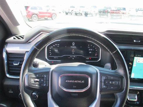 Used 2023 GMC Sierra 1500 Denali w/ Denali Reserve Package image 33