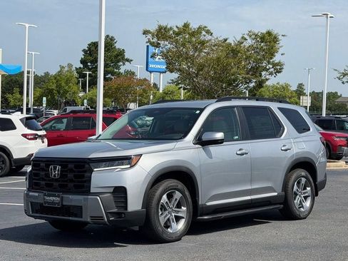 New 2026 Honda Pilot EX-L image 5