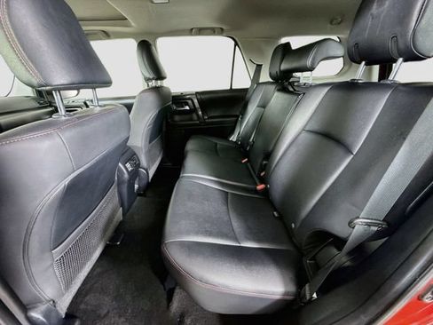 Certified 2023 Toyota 4Runner TRD Off-Road Premium w/ Off Road Premium Plus Package AWD/4WD image 27