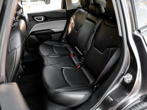 Used 2022 Jeep Compass Limited image 51