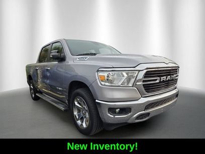 Used 2021 RAM 1500 Big Horn