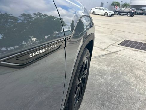 New 2026 Volkswagen Atlas Cross Sport SEL R-Line AWD/4WD image 36