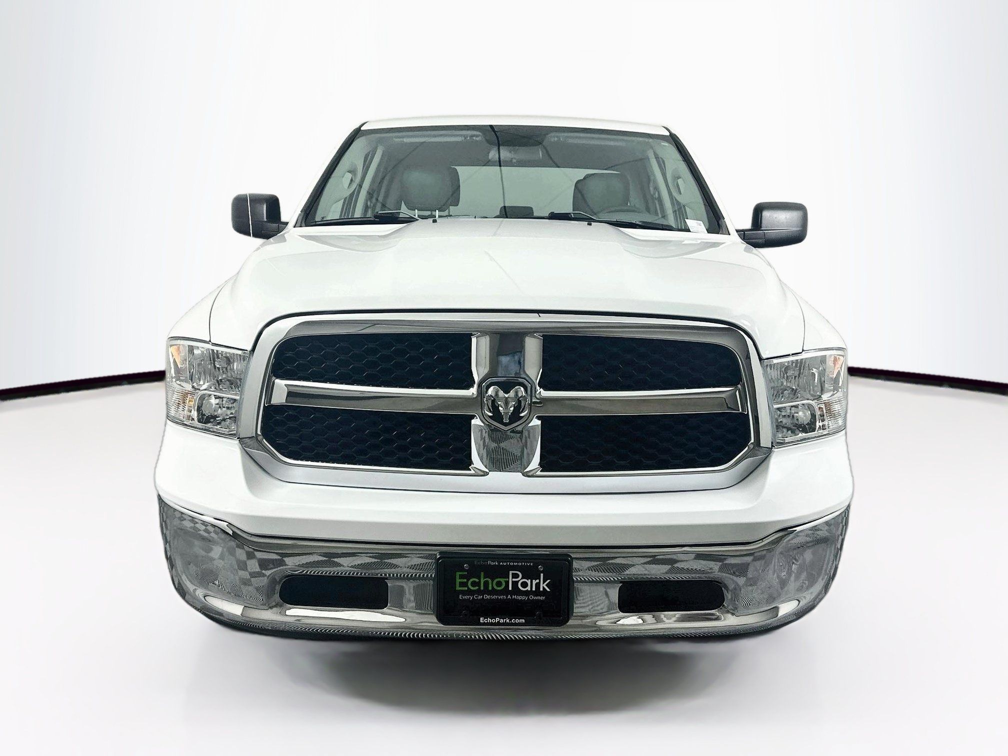 Used 2019 RAM 1500 Tradesman w/ Chrome Appearance Group RWD image 2