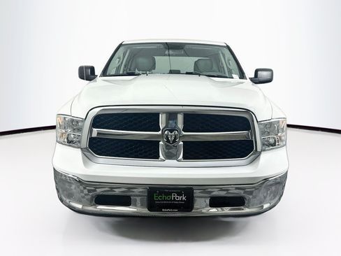 Used 2019 RAM 1500 Tradesman w/ Chrome Appearance Group RWD image 2