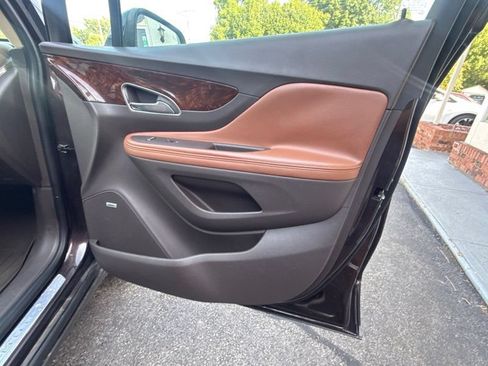 Used 2015 Buick Encore Premium AWD/4WD image 15
