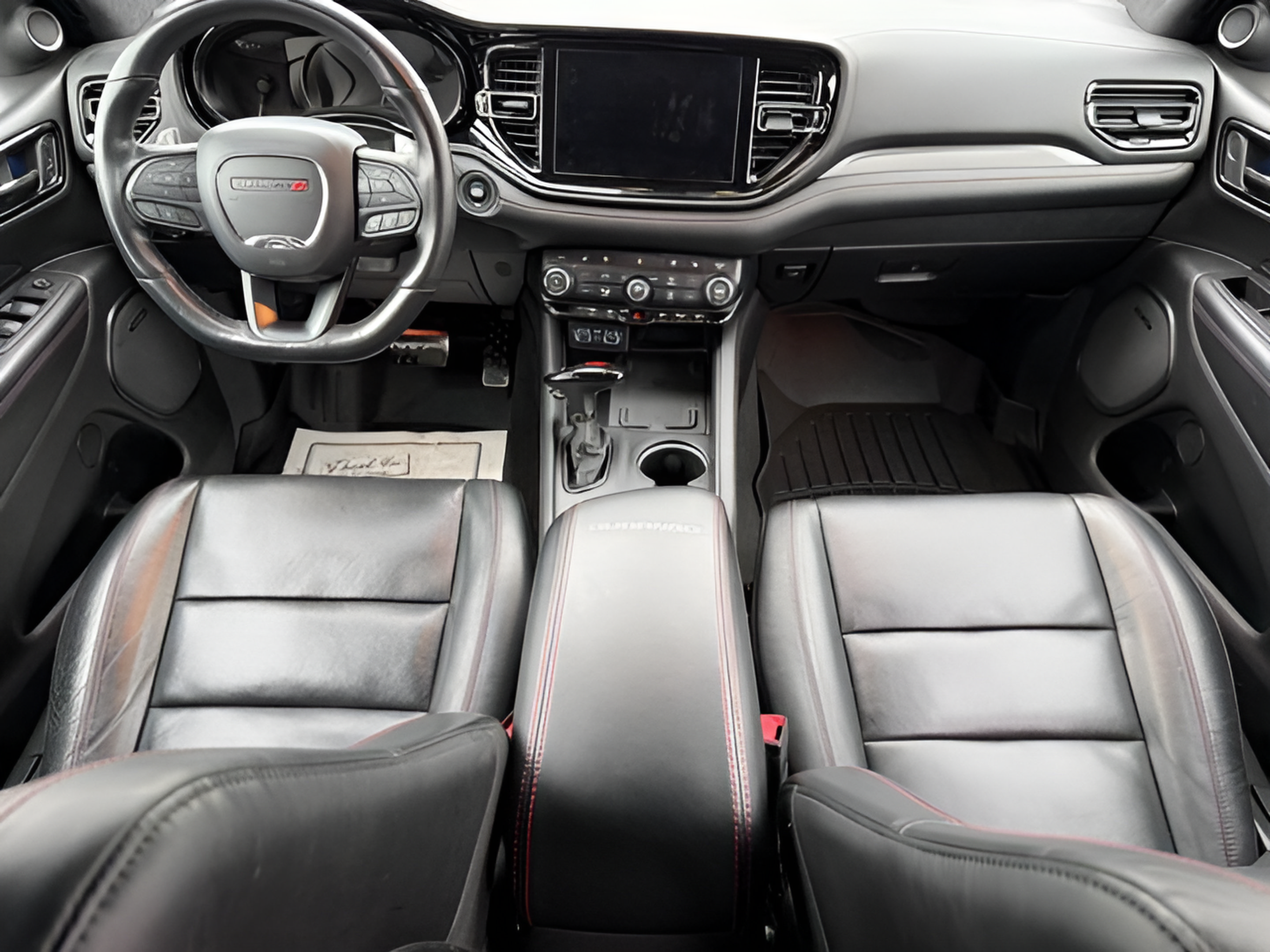 Used 2022 Dodge Durango R/T AWD/4WD image 14