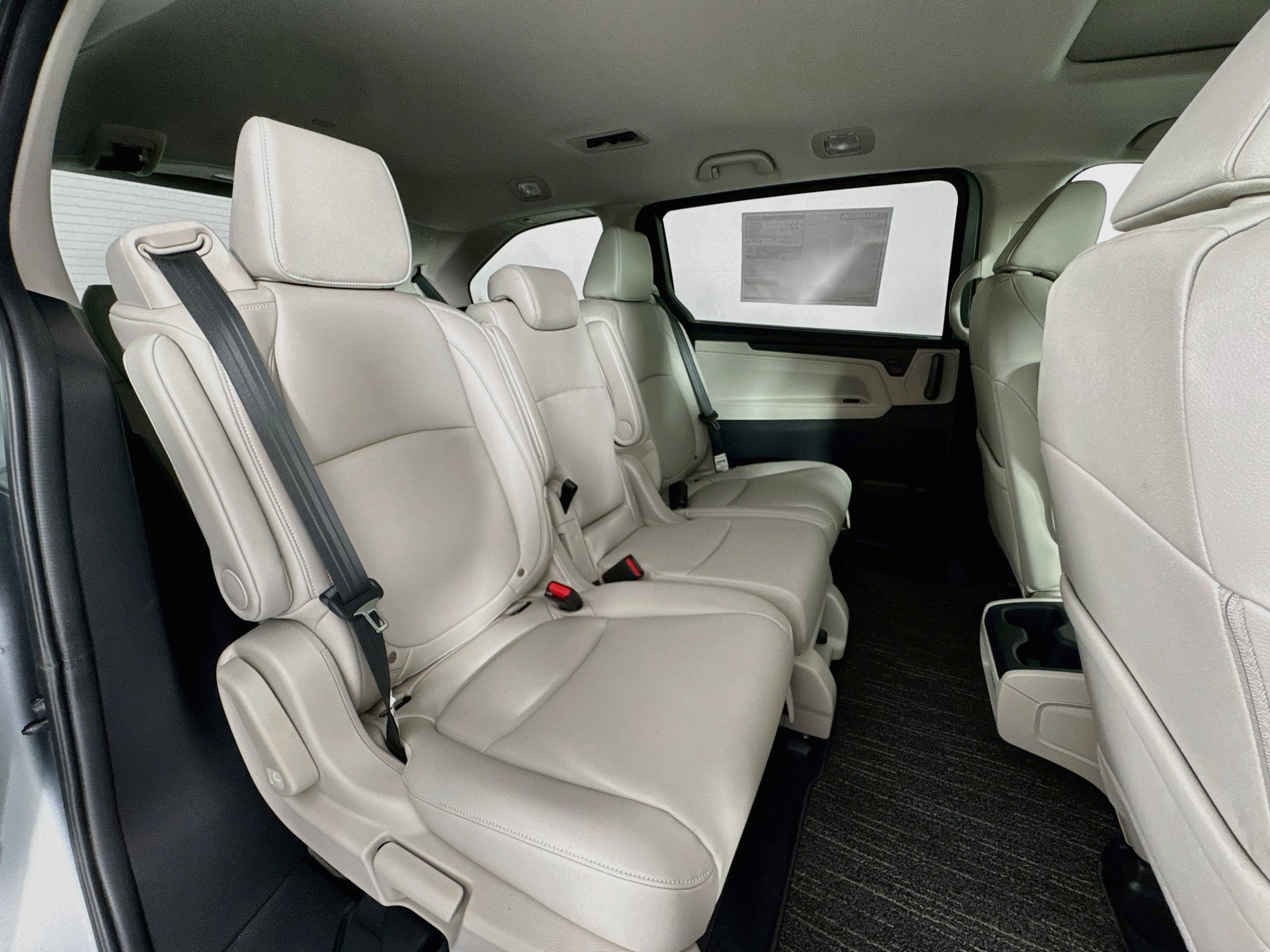 New 2027 Honda Odyssey EX-L image 28