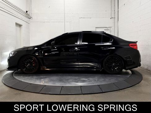 Used 2020 Subaru WRX image 6