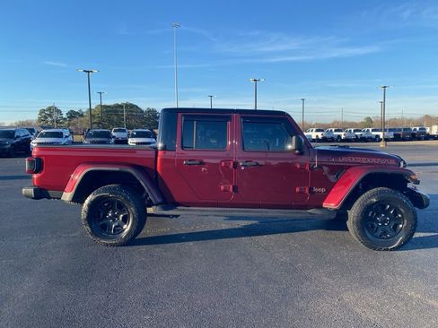 Used 2021 Jeep Gladiator Mojave image 8