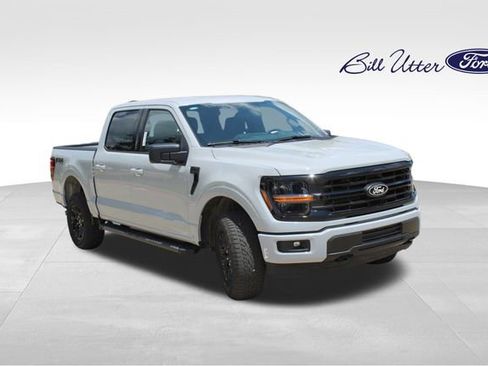 New 2026 Ford F150 XLT AWD/4WD image 2