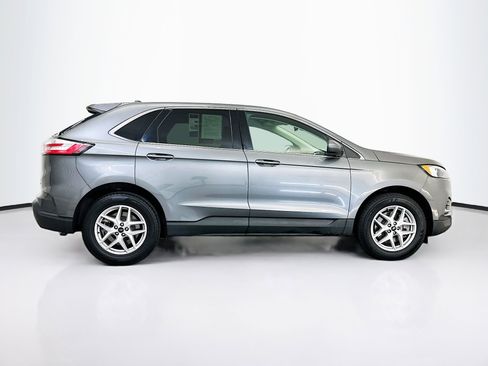 Used 2024 Ford Edge SEL AWD/4WD image 10