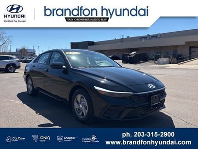 Certified 2026 Hyundai Elantra SE w/ Cargo Package