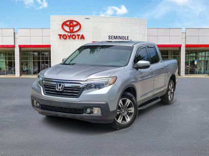 Used 2019 Honda Ridgeline RTL