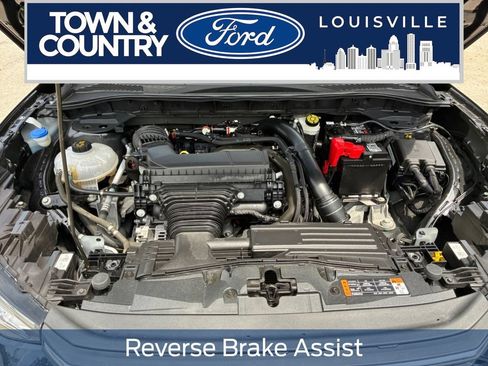 Used 2024 Ford Escape ST-Line Select w/ Tech Pack #2 AWD/4WD image 26