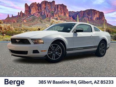 Used 2011 Ford Mustang Premium w/ 201A Rapid Spec Order Code