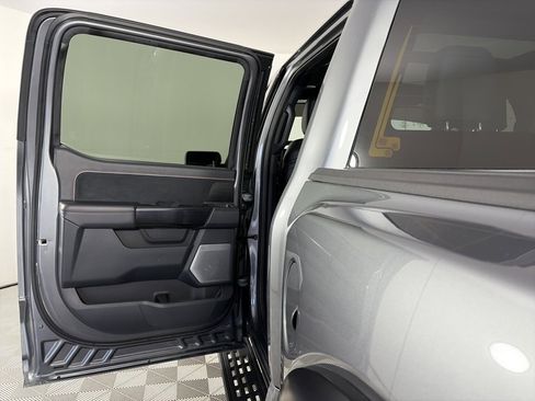 Certified 2024 Ford F150 Raptor w/ Equipment Group 803A Raptor R image 12