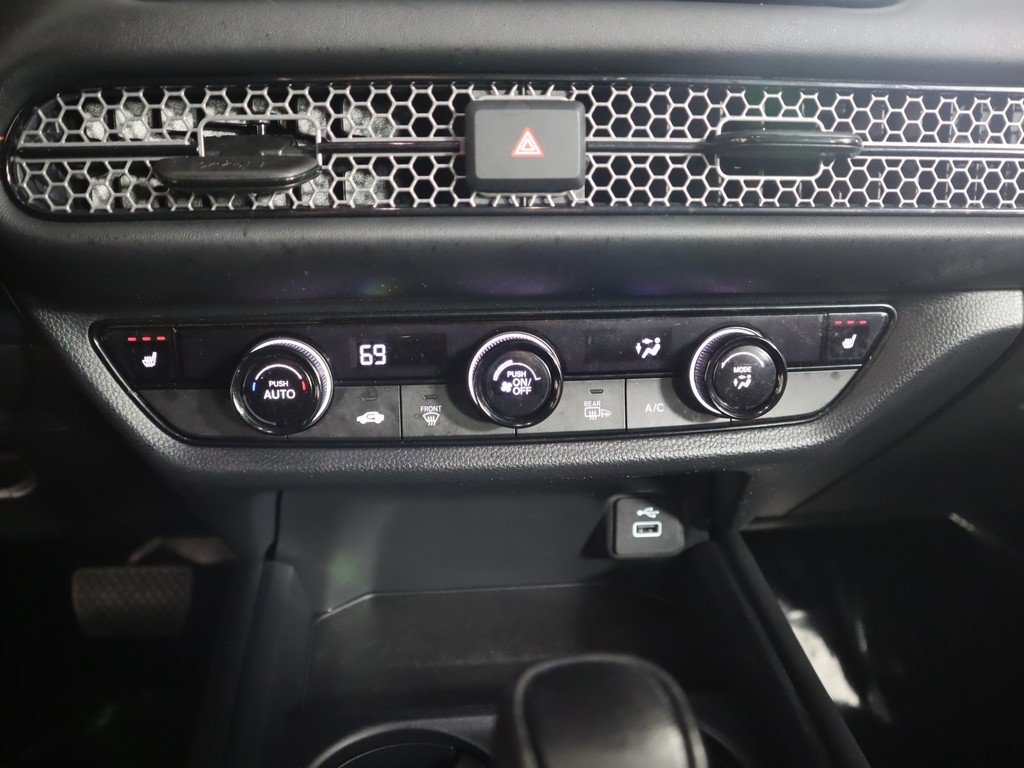 Used 2024 Honda HR-V Sport image 45