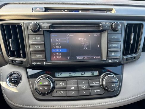 Used 2014 Toyota RAV4 Limited w/ Technology Package AWD/4WD image 27