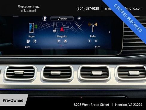 Certified 2025 Mercedes-Benz GLE 350 4MATIC image 17