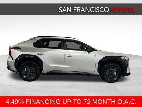 Used 2023 Toyota bZ4X XLE image 6