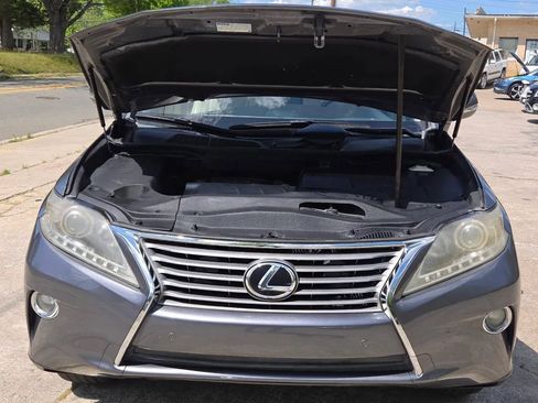 Used 2013 Lexus RX 350 FWD w/ Navigation Pkg image 5