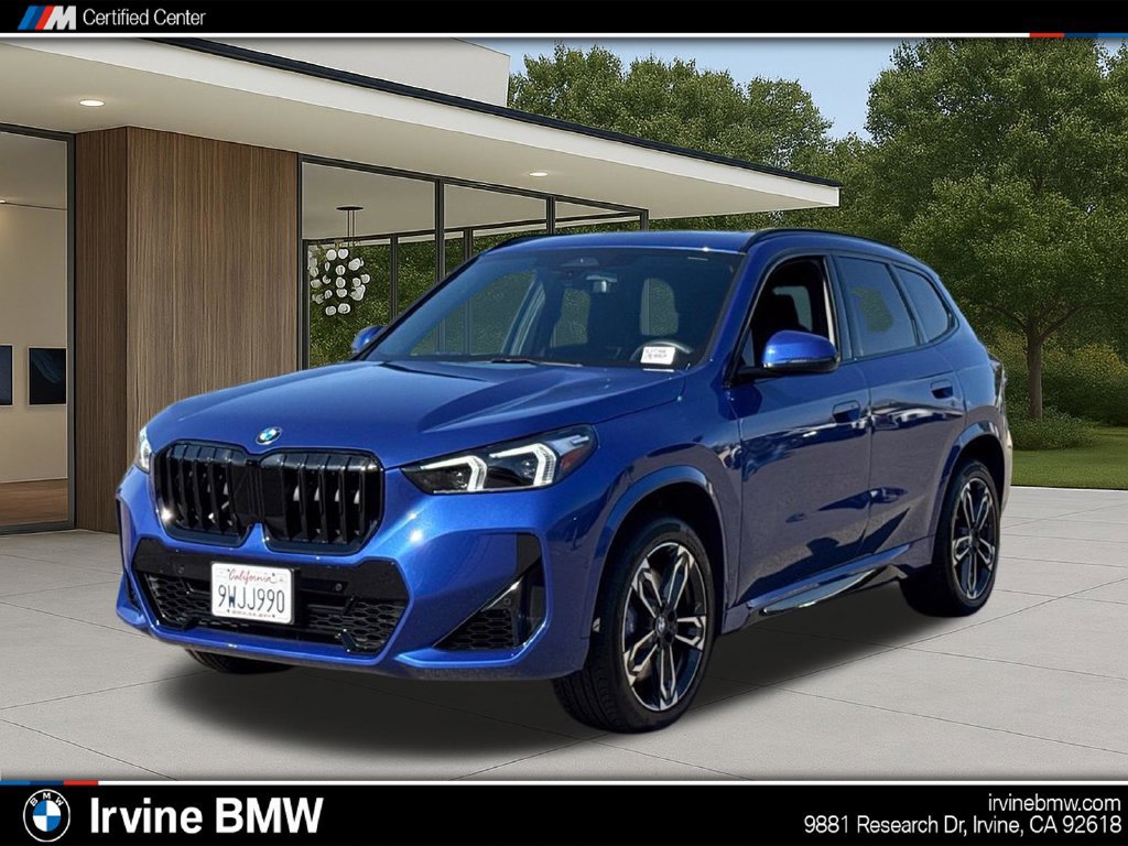 Used 2026 BMW X1 xDrive28i w/ M Sport Package AWD/4WD image 1