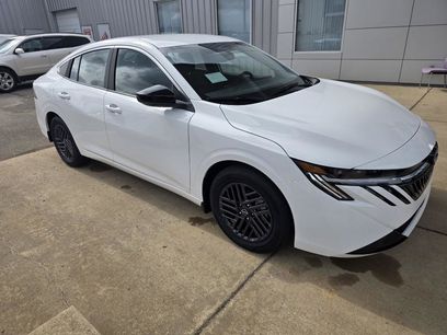 New 2026 Nissan Sentra SV