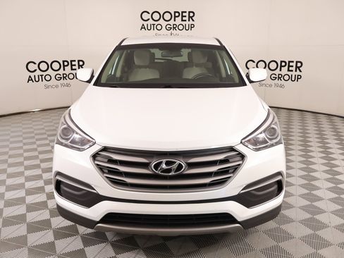 Used 2018 Hyundai Santa Fe Sport image 8